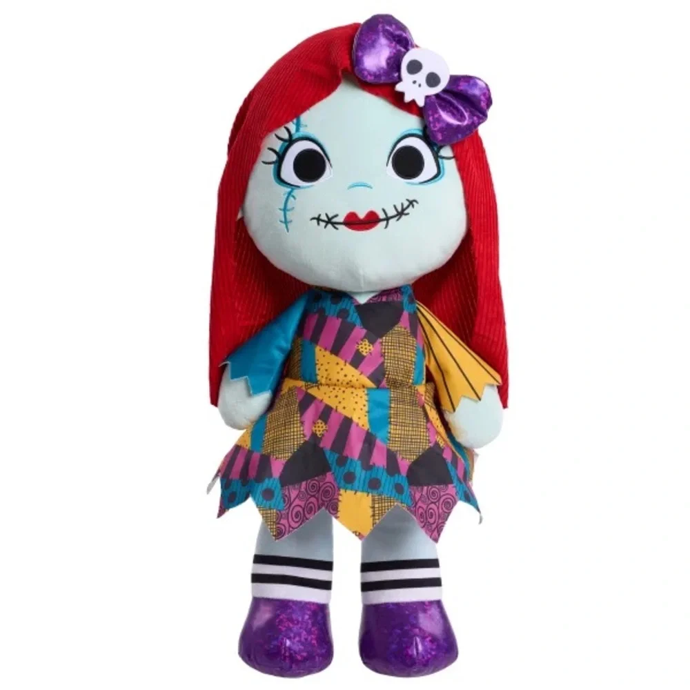 Disney JUMBO Nightmare Before Christmas Jack and Sally 32
